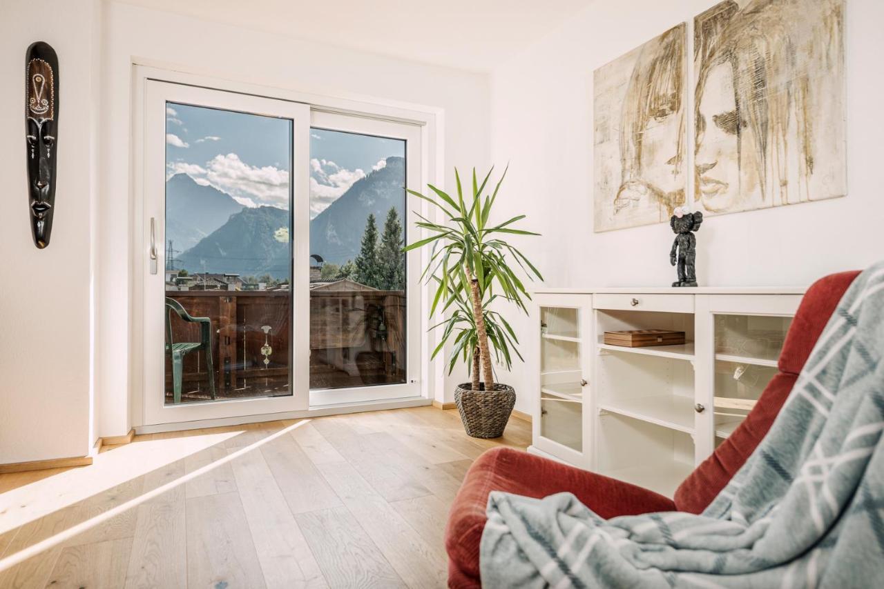 Appartamento Alpenrose Ramsau im Zillertal Esterno foto