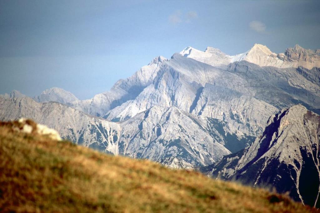 Appartamento Alpenrose Ramsau im Zillertal Esterno foto