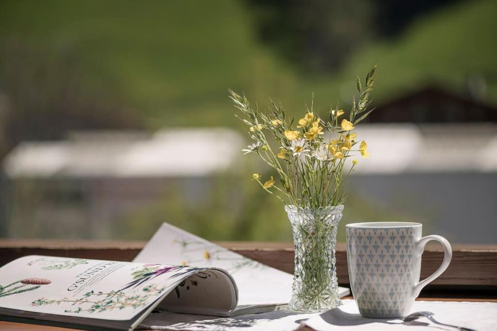 Appartamento Alpenrose Ramsau im Zillertal Esterno foto