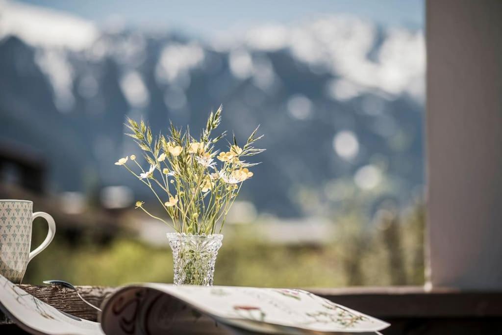 Appartamento Alpenrose Ramsau im Zillertal Esterno foto