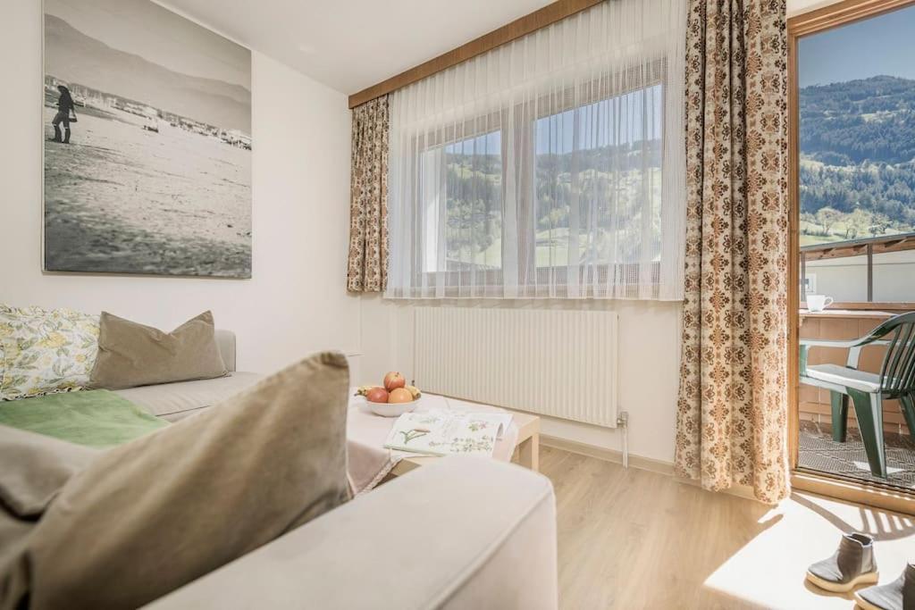 Appartamento Alpenrose Ramsau im Zillertal Esterno foto